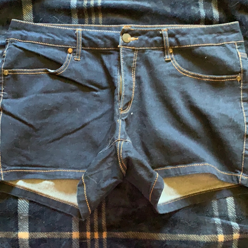 Faded Glory shorts size 16. LIKE NEW!